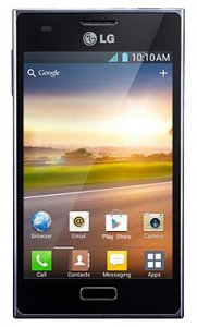 Смартфон LG Optimus L5 E612 - фото - 1