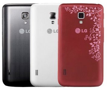 Смартфон LG Optimus L7 II Dual P715 - фото - 1