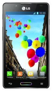 Смартфон LG Optimus L7 II P713 - фото - 3