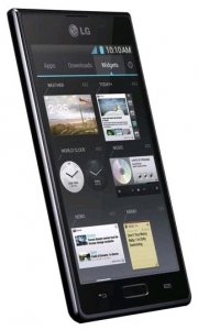 Смартфон LG Optimus L7 P705 - фото - 1