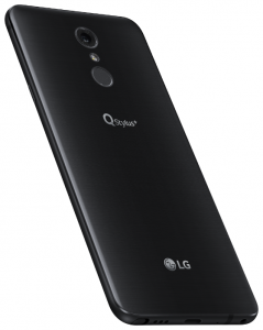 Смартфон LG Q Stylus+ - фото - 12