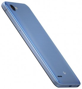 Смартфон LG Q6+ - фото - 10