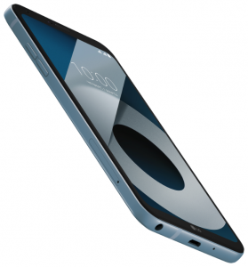 Смартфон LG Q6+ - фото - 2