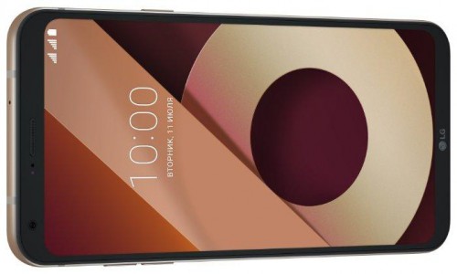Смартфон LG Q6a M700 - фото - 12