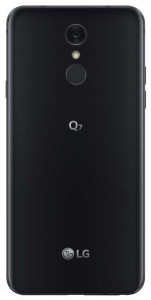 Смартфон LG Q7 - фото - 4