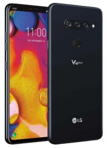 Смартфон LG V40 ThinQ 6/128GB - фото - 2