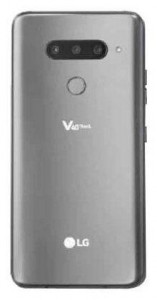 Смартфон LG V40 ThinQ 6/128GB - фото - 1