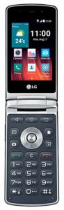 Смартфон LG Wine Smart H410 - фото - 5