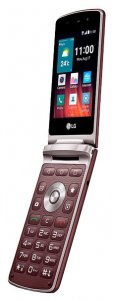 Смартфон LG Wine Smart H410 - фото - 1