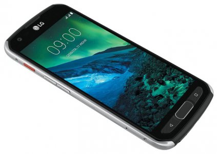 Смартфон LG X venture M710DS - фото - 5