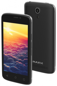 Смартфон MAXVI MS401 - фото - 2