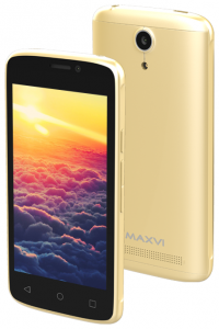 Смартфон MAXVI MS401 - фото - 1
