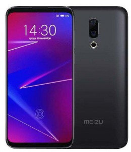 Смартфон Meizu 16 6/64GB - фото - 1