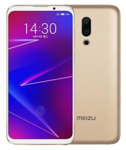 Смартфон Meizu 16X 6/64GB - ремонт