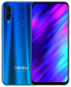 Смартфон Meizu M10 3/32GB - фото - 3