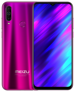 Смартфон Meizu M10 3/32GB - фото - 2