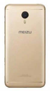 Смартфон Meizu M3 Note 16GB - фото - 6