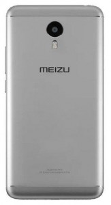 Смартфон Meizu M3 Note 16GB - фото - 2