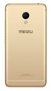 Смартфон Meizu M3s 32GB - фото - 3