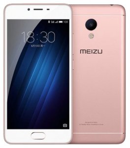 Смартфон Meizu M3s 32GB - фото - 1
