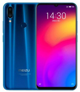 Смартфон Meizu Note 9 4/64GB - фото - 3