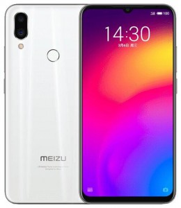 Смартфон Meizu Note 9 4/64GB - фото - 2