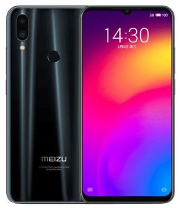 Смартфон Meizu Note 9 4/64GB - ремонт