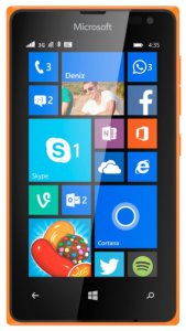 Смартфон Microsoft Lumia 435 - фото - 2