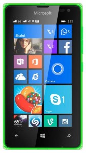 Смартфон Microsoft Lumia 532 Dual Sim - фото - 2