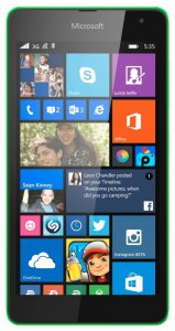 Смартфон Microsoft Lumia 535 - фото - 4
