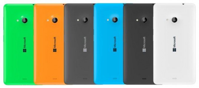 Смартфон Microsoft Lumia 535 Dual Sim - фото - 4