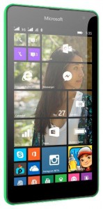 Смартфон Microsoft Lumia 535 Dual Sim - фото - 3