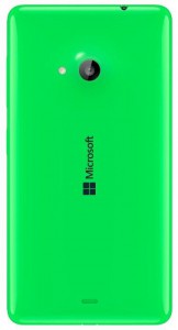 Смартфон Microsoft Lumia 535 Dual Sim - фото - 2
