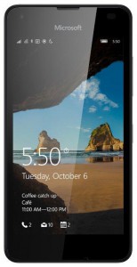 Смартфон Microsoft Lumia 550 - фото - 7