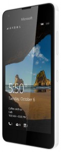 Смартфон Microsoft Lumia 550 - фото - 4