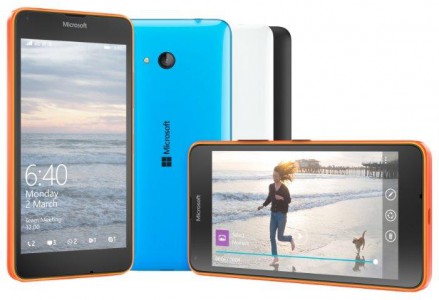 Смартфон Microsoft Lumia 640 LTE - фото - 2