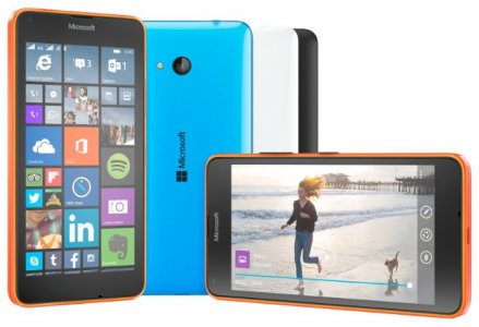 Смартфон Microsoft Lumia 640 LTE Dual Sim - фото - 2