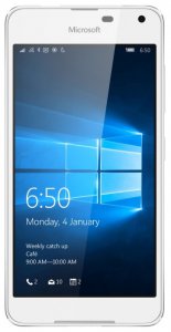 Смартфон Microsoft Lumia 650 - фото - 3