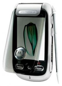 Смартфон Motorola A1200 - фото - 1