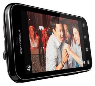Смартфон Motorola Defy - фото - 5