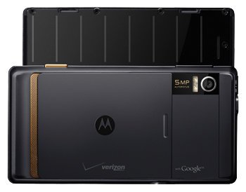 Смартфон Motorola Milestone - фото - 3