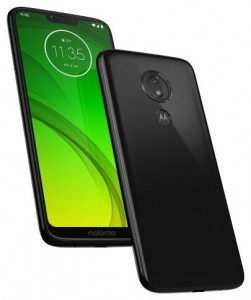 Смартфон Motorola Moto G7 Power - фото - 3