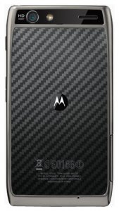 Смартфон Motorola RAZR MAXX - фото - 2