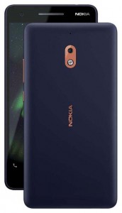 Смартфон Nokia 2.1 - фото - 5