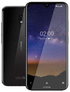 Смартфон Nokia 2.2 16GB - фото - 1