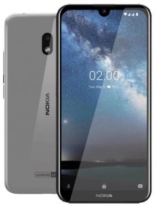 Смартфон Nokia 2.2 32GB - фото - 2