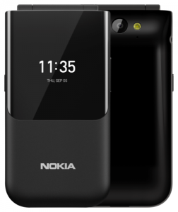 Смартфон Nokia 2720 Flip Dual sim - фото - 5
