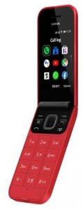 Смартфон Nokia 2720 Flip Dual sim - фото - 4
