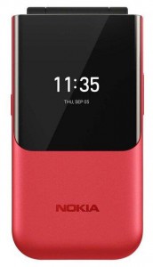 Смартфон Nokia 2720 Flip Dual sim - фото - 2