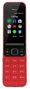Смартфон Nokia 2720 Flip Dual sim - фото - 1